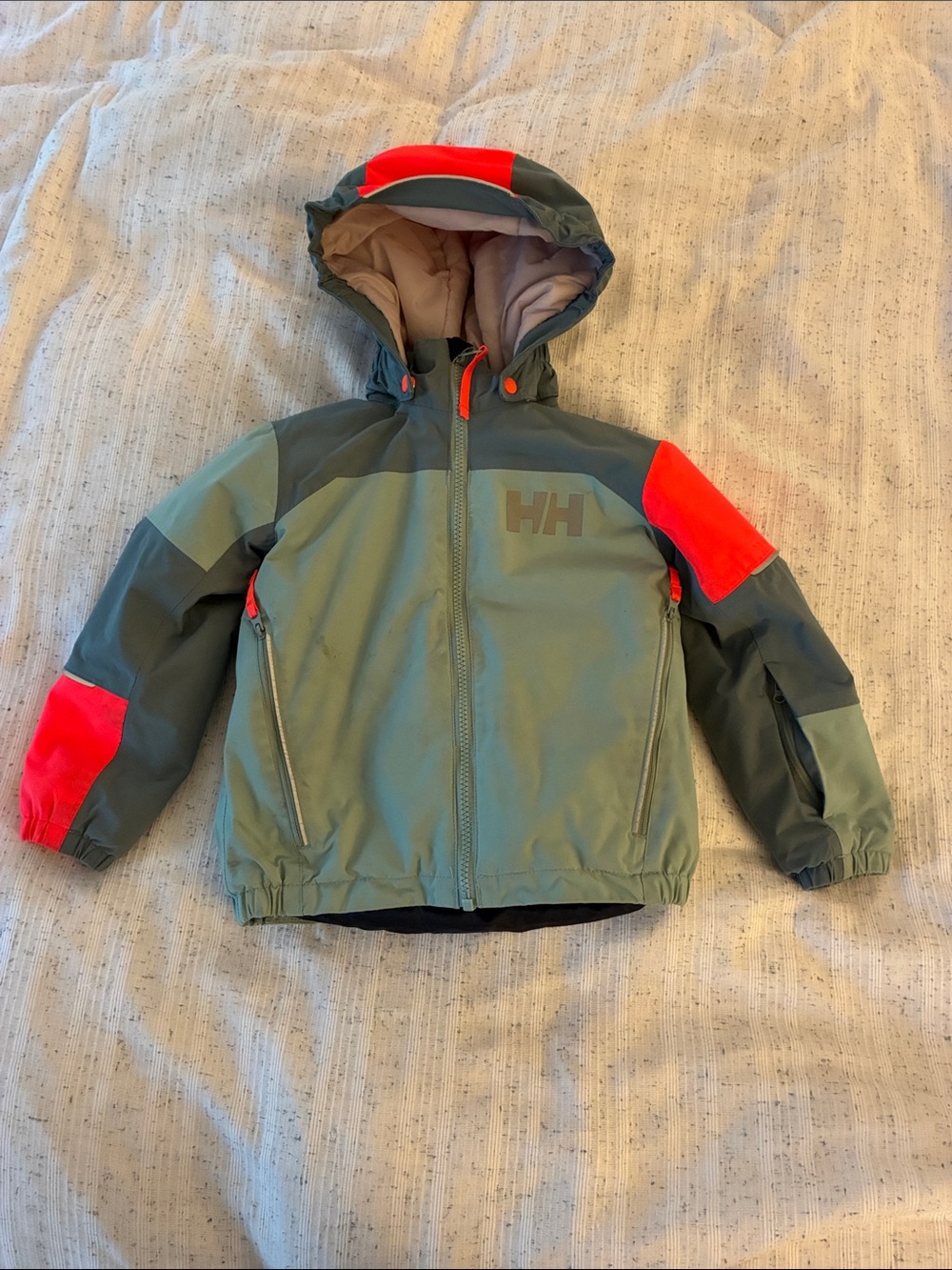 Helly Hansen Kids ski jacket